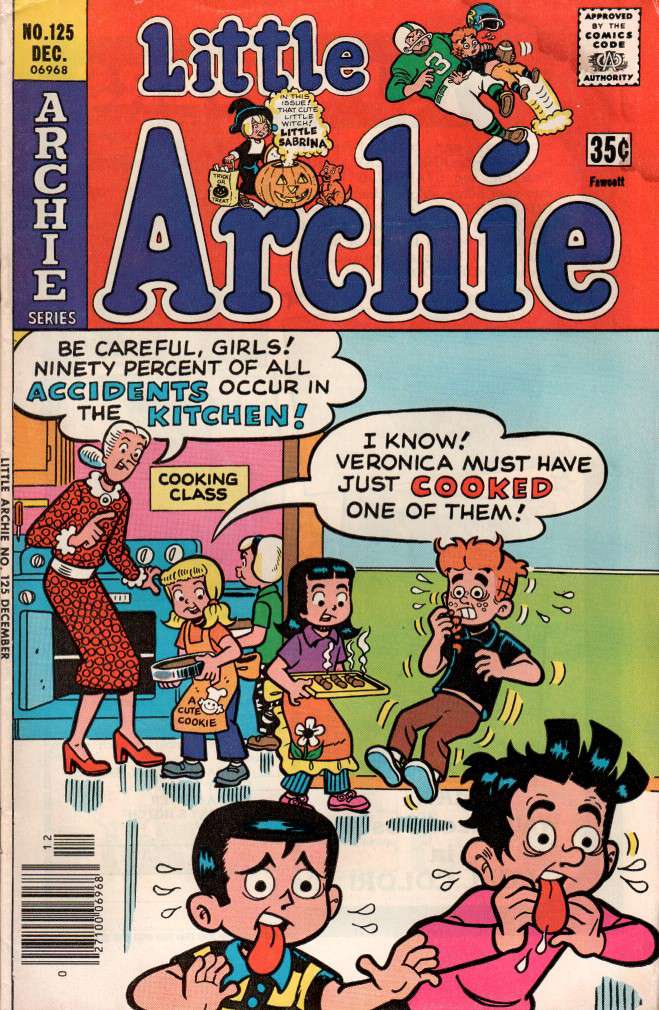 Little Archie #125