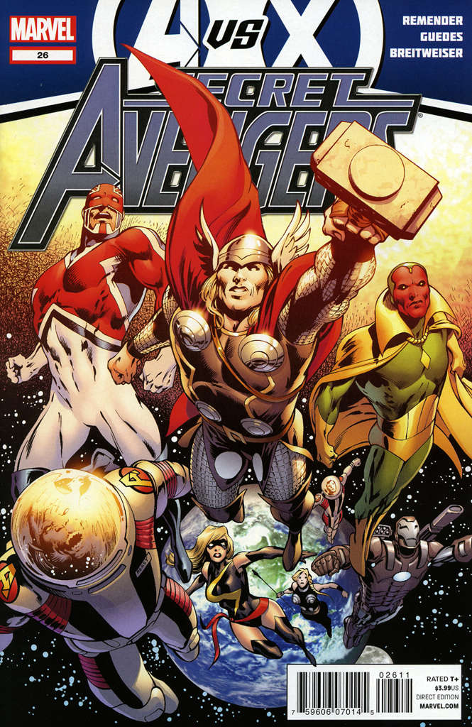 Secret Avengers #26