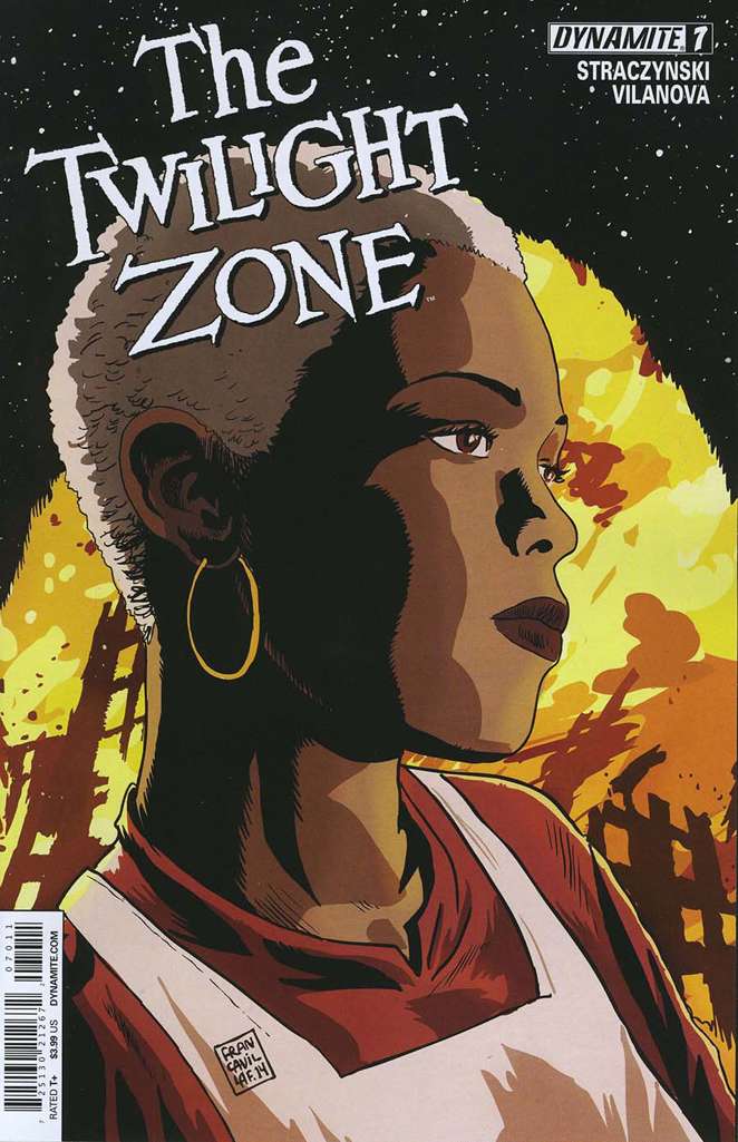 The Twilight Zone (4th Series) #7