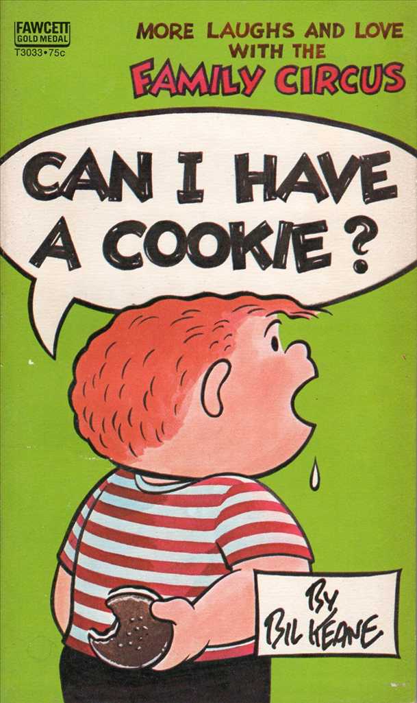 Can I Have A Cookie?