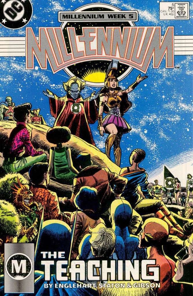 Millennium #5