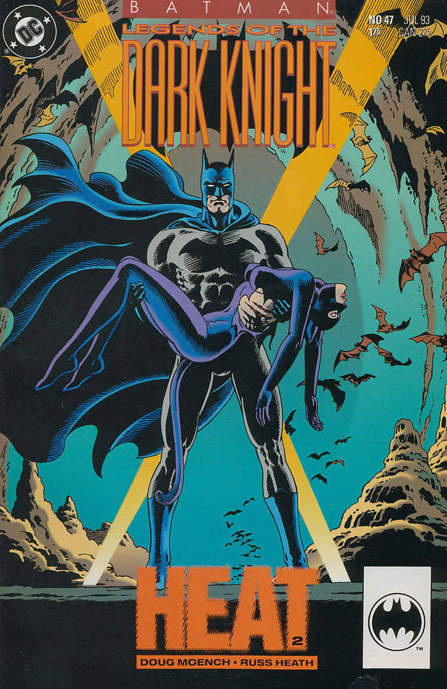 Batman: Legends of the Dark Knight #47