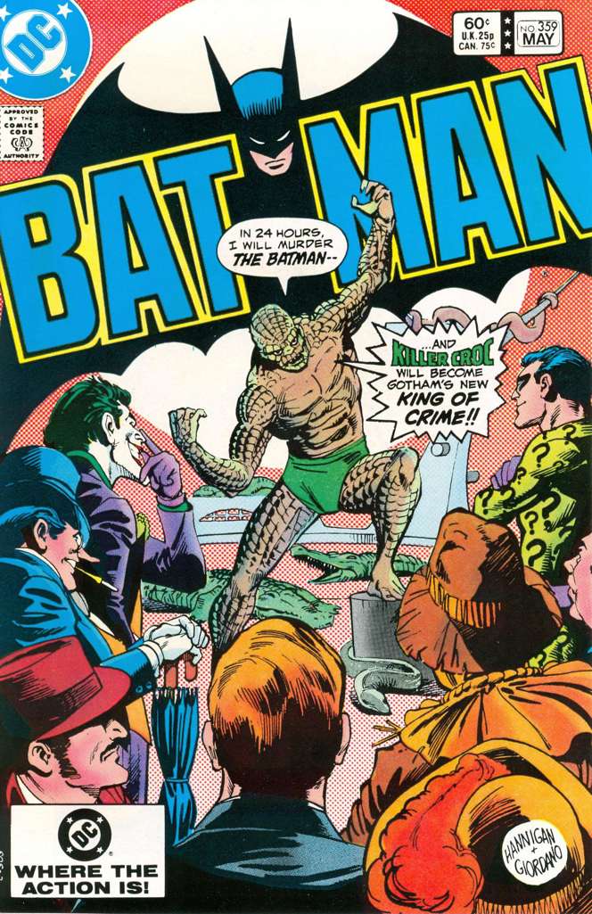 Batman #359