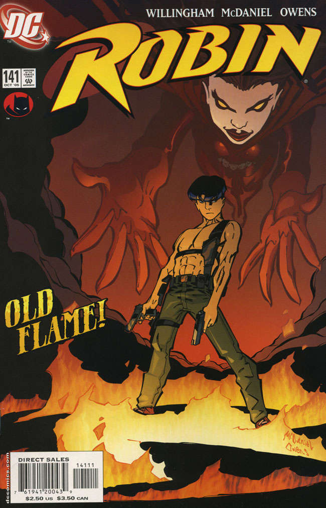 Robin #141
