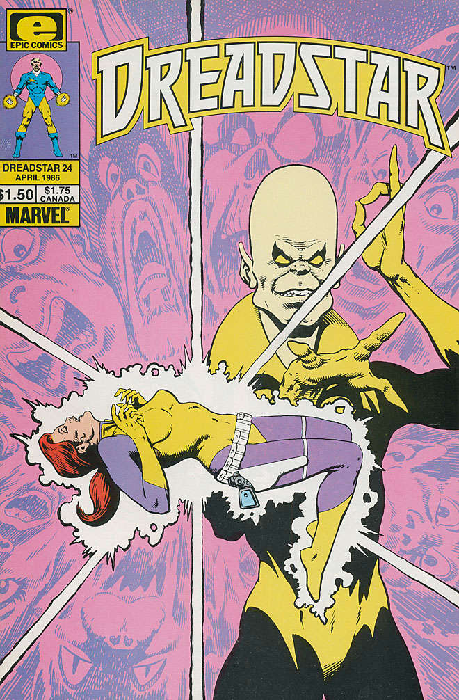 Dreadstar #24