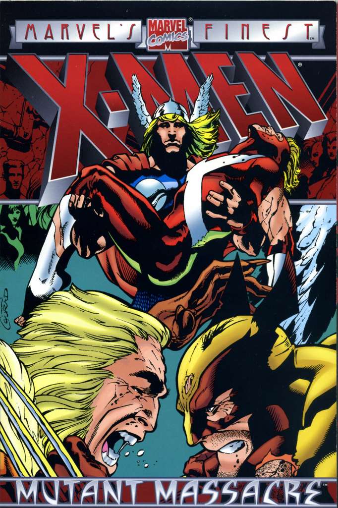 X-Men: Mutant Massacre