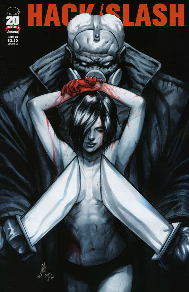 Hack/Slash (2nd Series) #20 Variation A