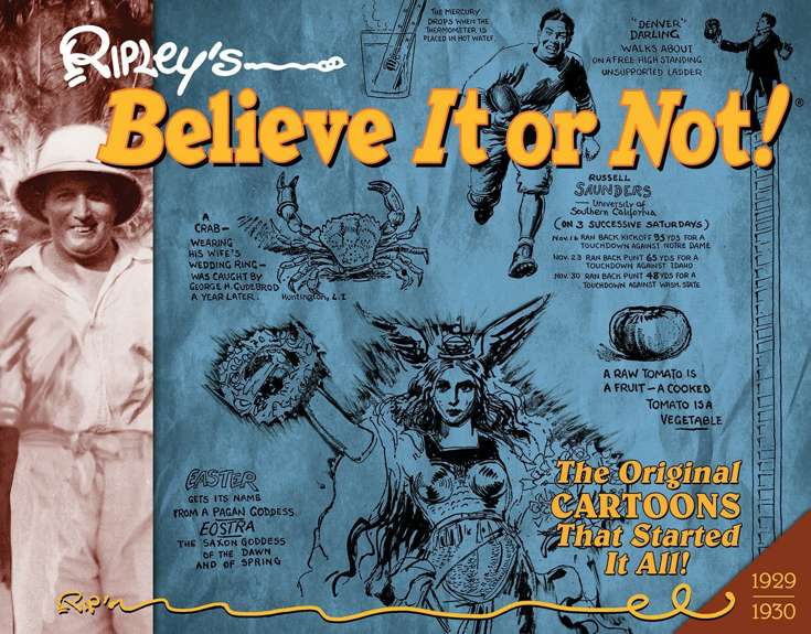 Ripley’s Believe It or Not!: The Original Classic Cartoons