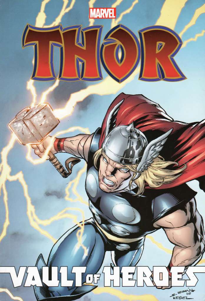 Thor: Vault of Heroes