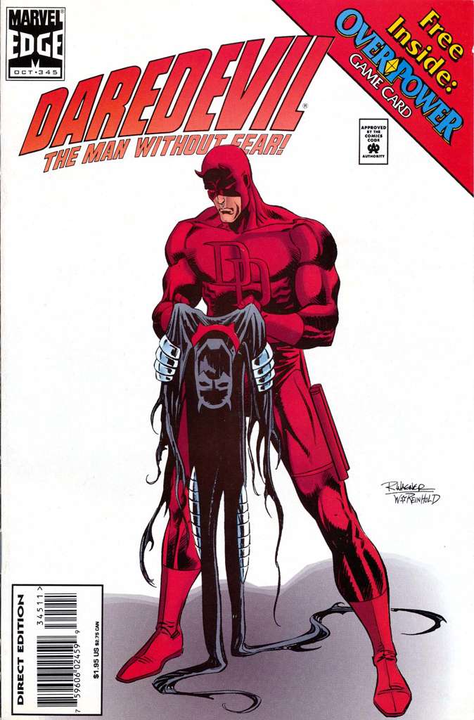 Daredevil #345
