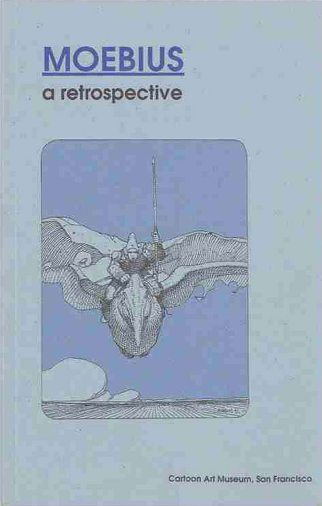 Moebius a Retrospective