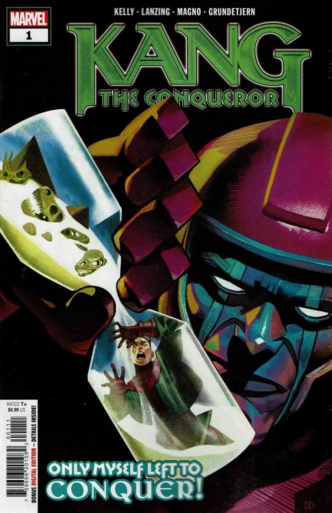 Kang the Conqueror