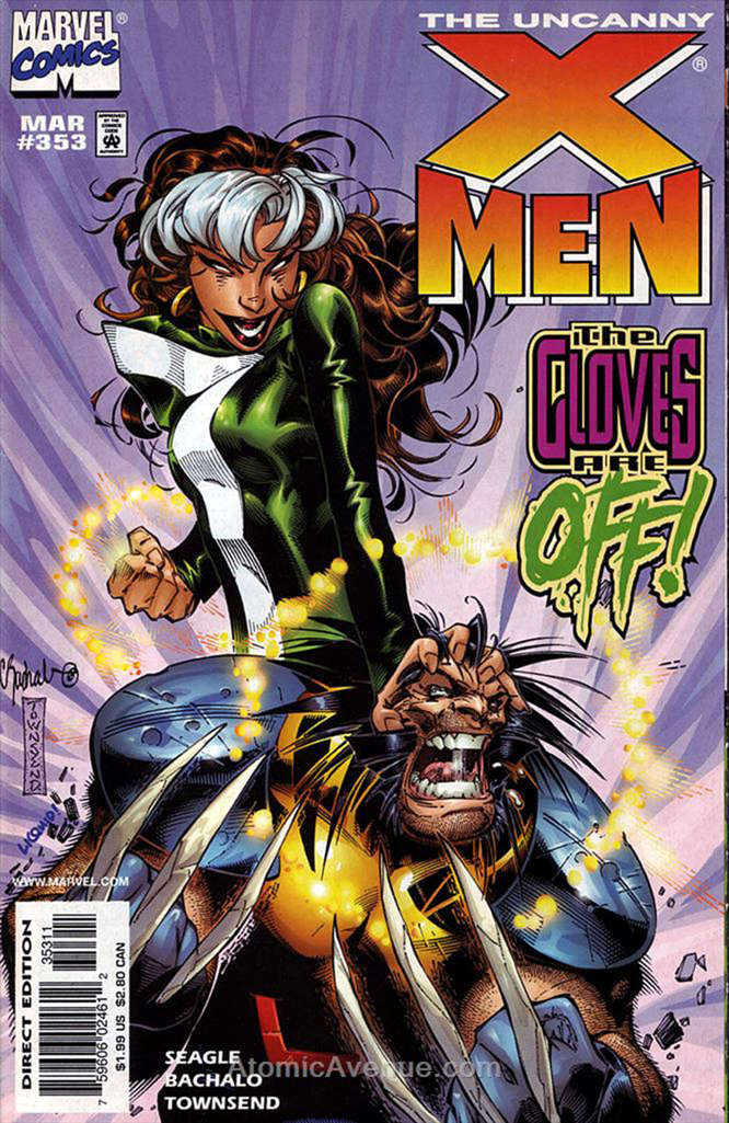 The Uncanny X-Men #353