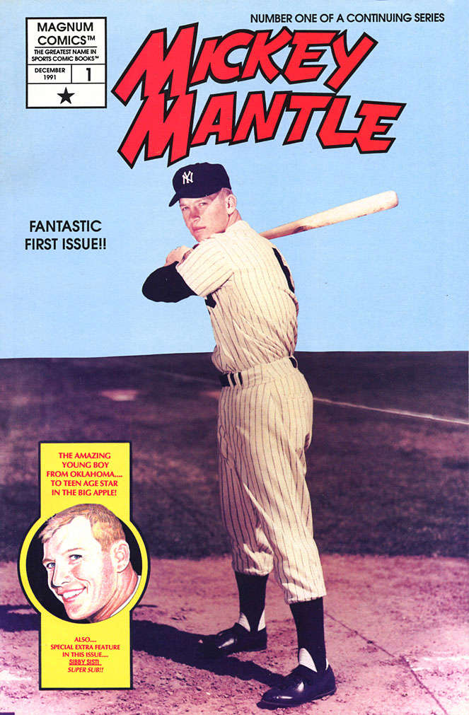 Mickey Mantle