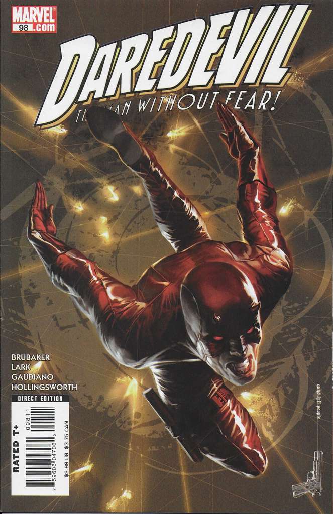 Daredevil (Vol. 2) #98