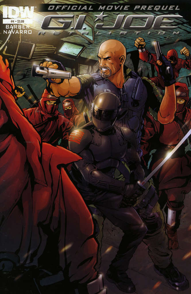 G.I. Joe 2 Movie Prequel #4