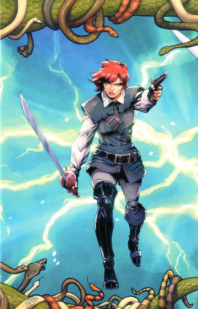 Conan: Serpent War #2 Variation B