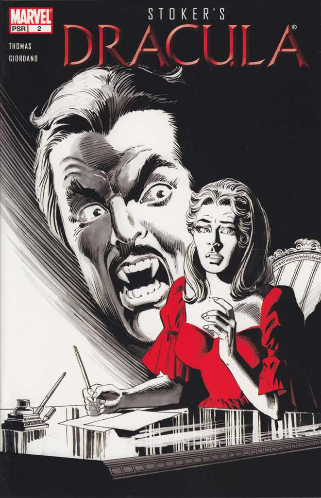 Dracula (Stoker’s…) #2