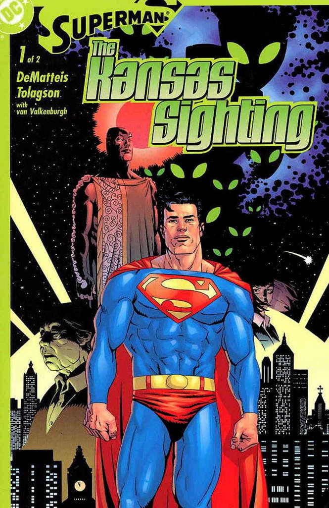 Superman: The Kansas Sighting