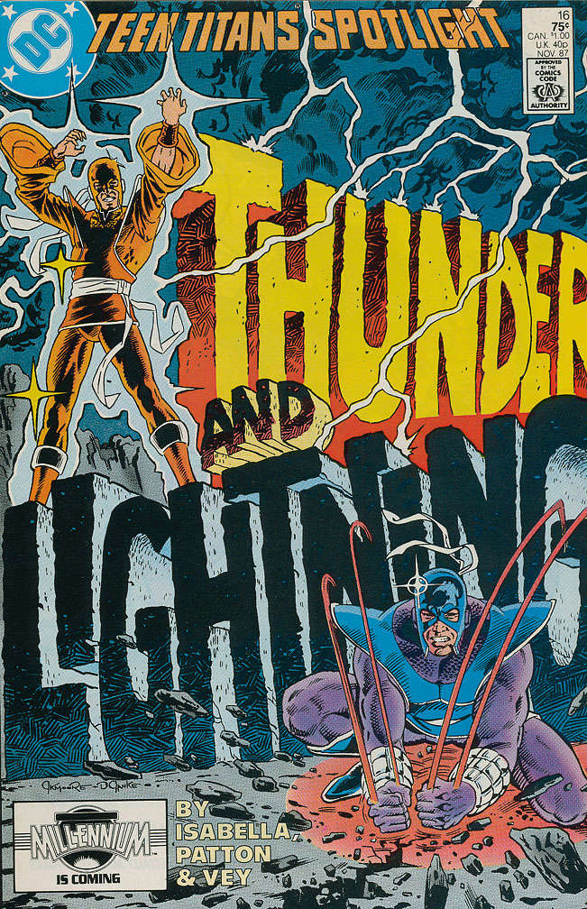 Teen Titans Spotlight #16