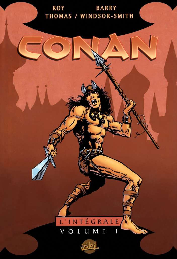 Conan: L’Intégrale (Soleil)
