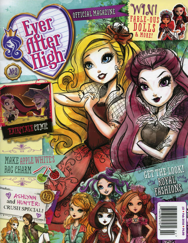 Ever After High