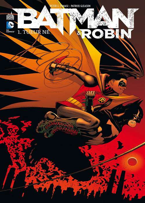 Batman &amp; Robin (Urban)