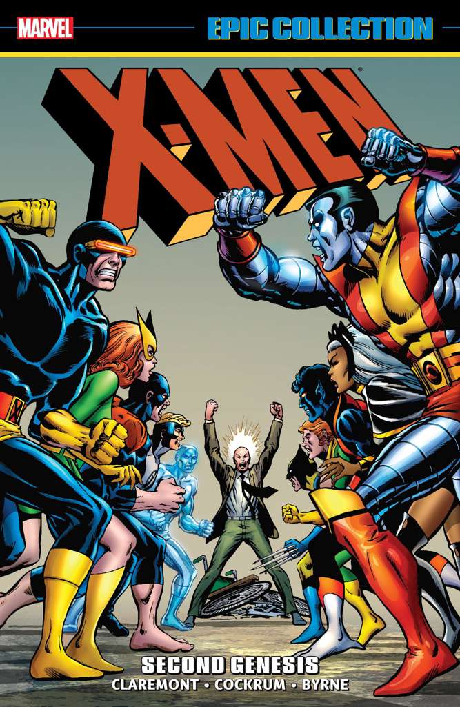X-Men Epic Collection #5