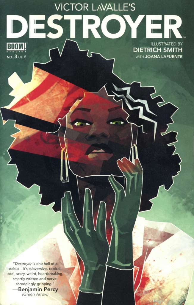 Destroyer (Victor LaValle’s…) #3