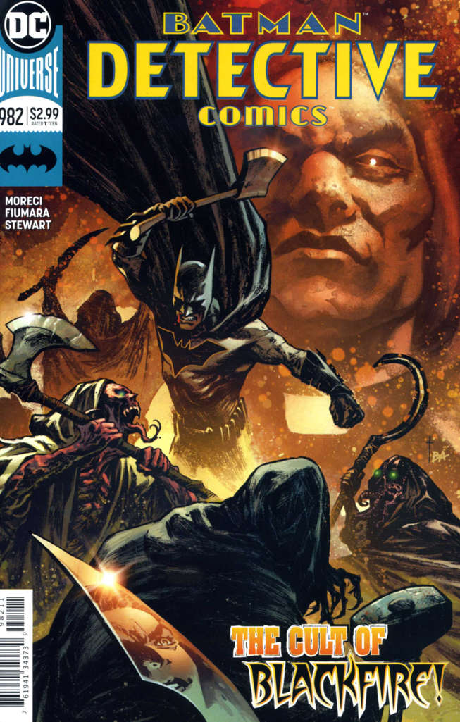 Detective Comics #982