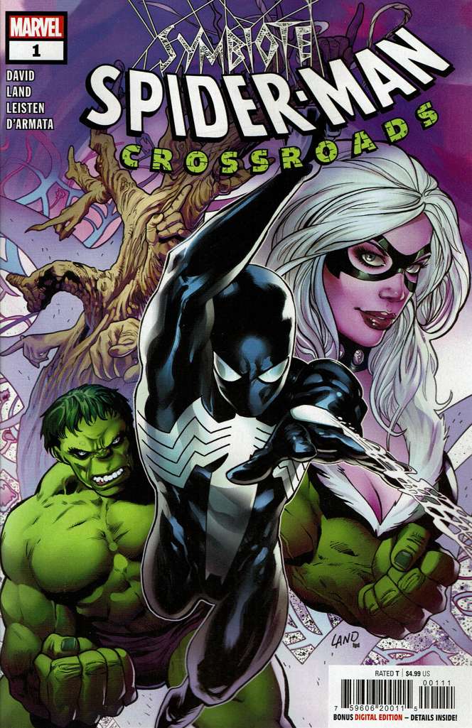 Symbiote Spider-Man: Crossroads