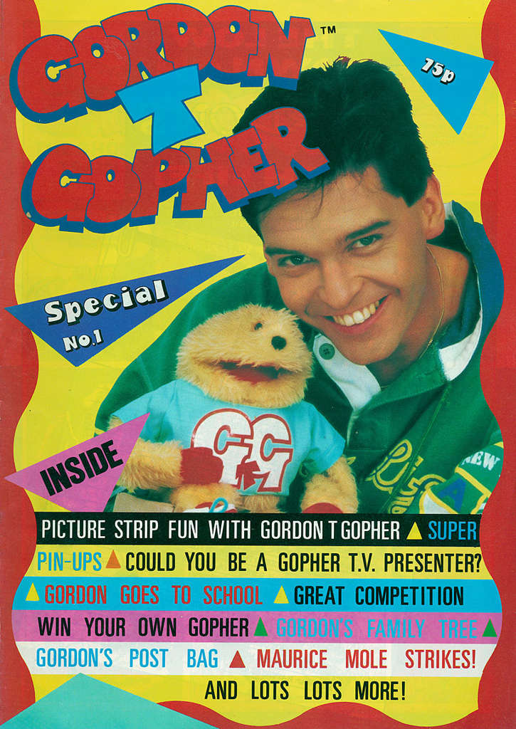 Gordon T. Gopher