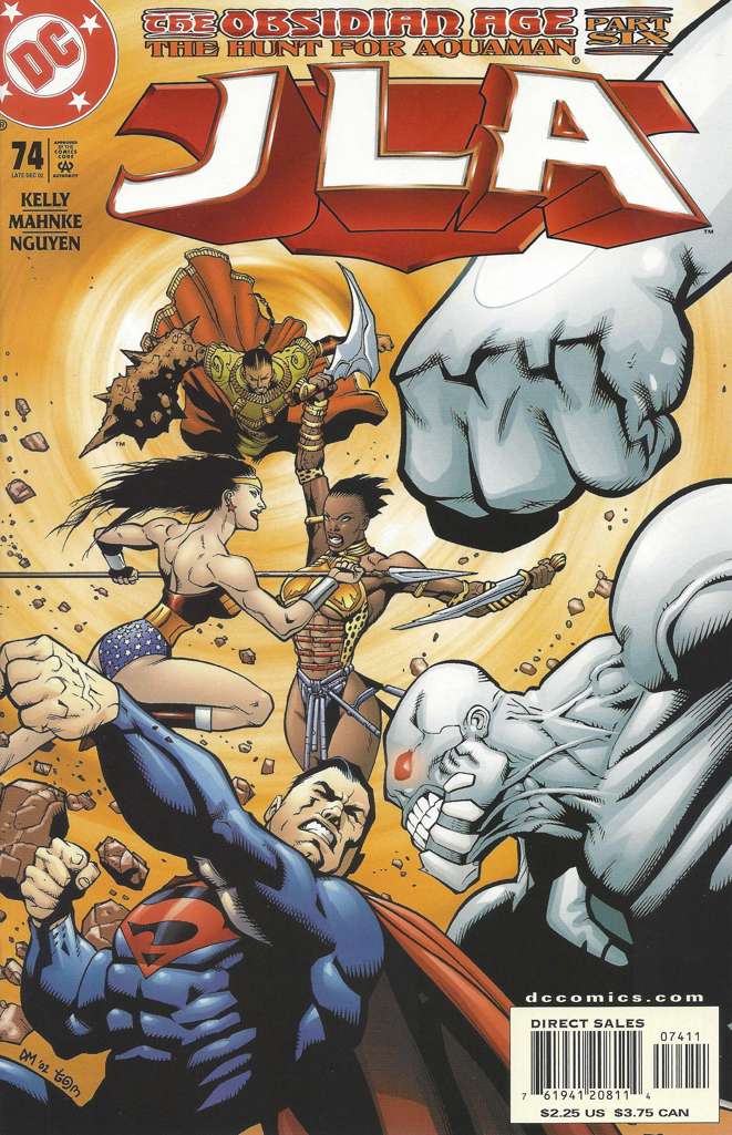 JLA #74