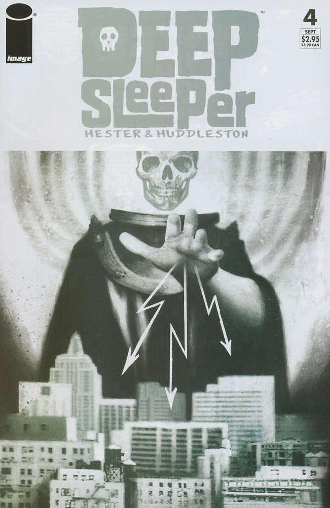 Deep Sleeper #4