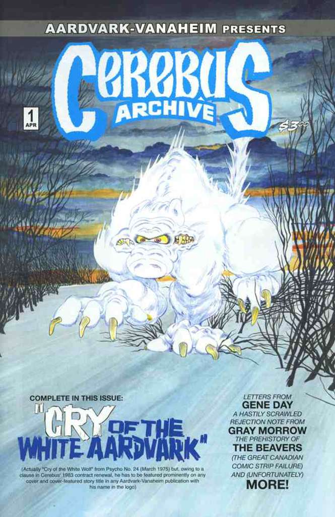 Cerebus Archive