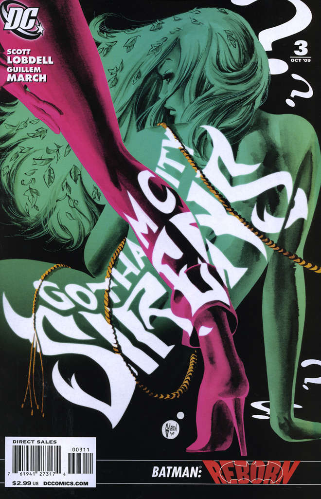 Gotham City Sirens #3