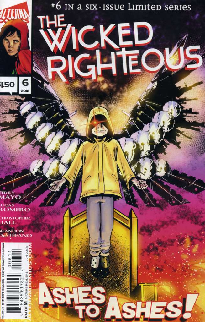 The Wicked Righteous #6