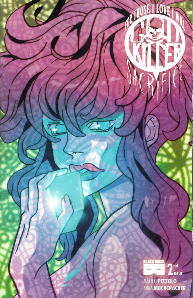 Godkiller: For Those I Love I Will Sacrifice #2 Variation A