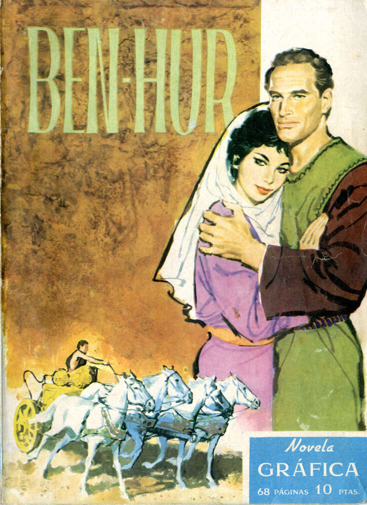 Novelas Gráficas Clásicas