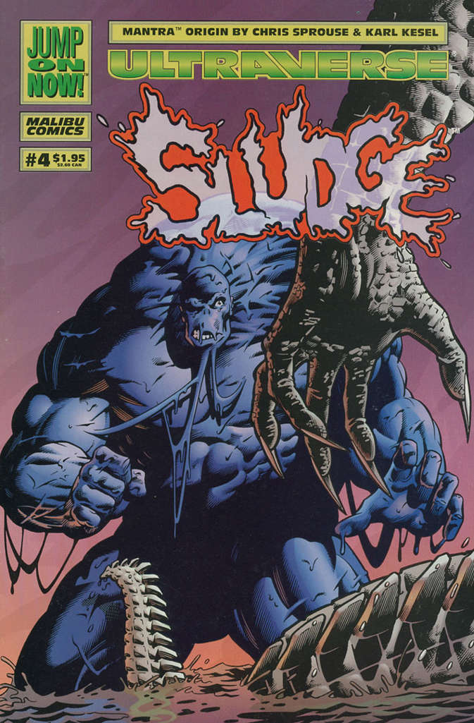 Sludge #4