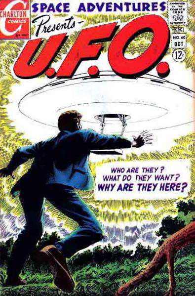Space Adventures #60