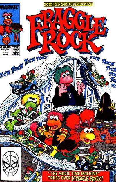 Fraggle Rock (Marvel)