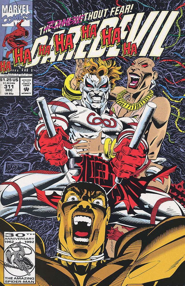 Daredevil #311