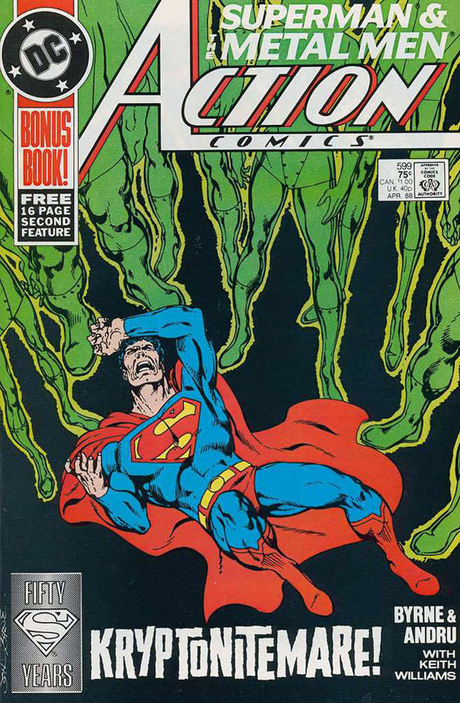 Action Comics #599