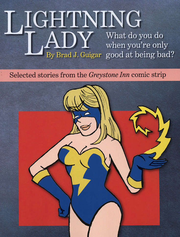 Lightning Lady #1