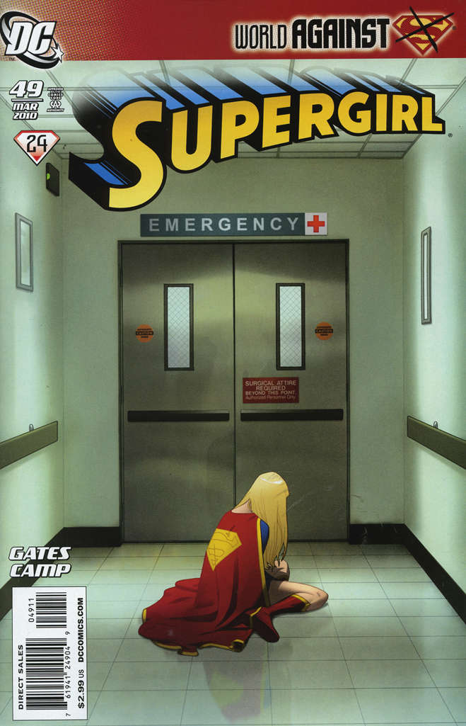 Supergirl (4th Series) #49