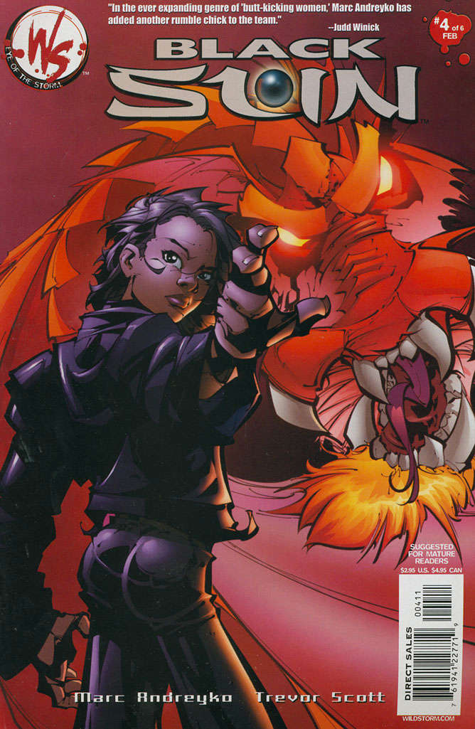 Black Sun #4