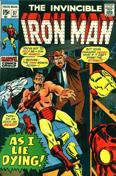 Iron Man (1st Series) #37