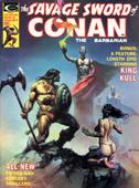 Savage Sword of Conan #9
