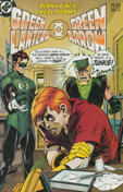 Green Lantern/Green Arrow #5